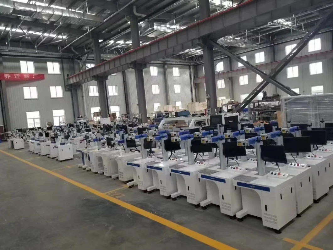 Cover Enclosed Fiber Laser Cutting Machine Laser Cutter