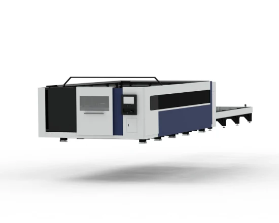 6000W 8000W 12000W Vollständig geschlossener Edelstahl-Faserlaserschneider für Edelstahl-CNC-Faserlaserschneidemaschine Preis